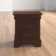 Varnamtown 2 Drawer Solid Wood Nightstand in Cappuccino