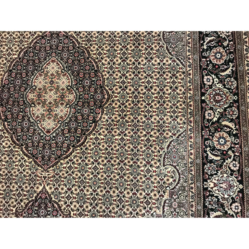 Oriental Area Rug, Rectangle 7'9" x 9'9"