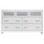 Commode 7 tiroirs Randall