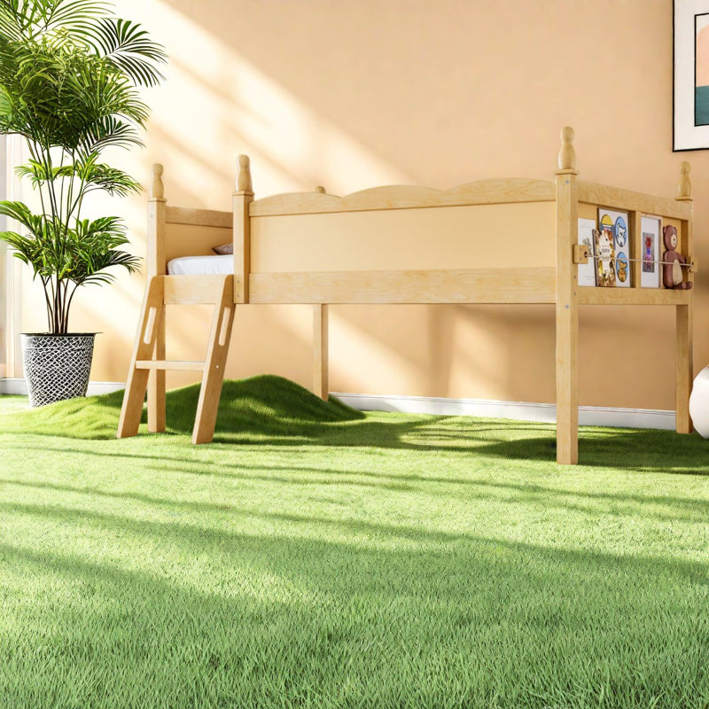 Lit mezzanine pour enfant Safe Safe