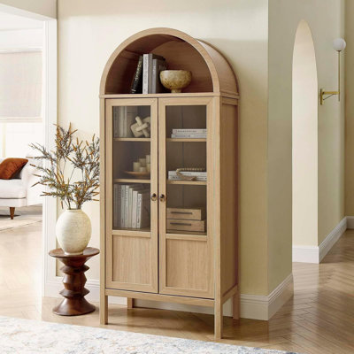 Vitrine de luxe rétro française
