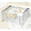 Adamina Under Shelf Basket