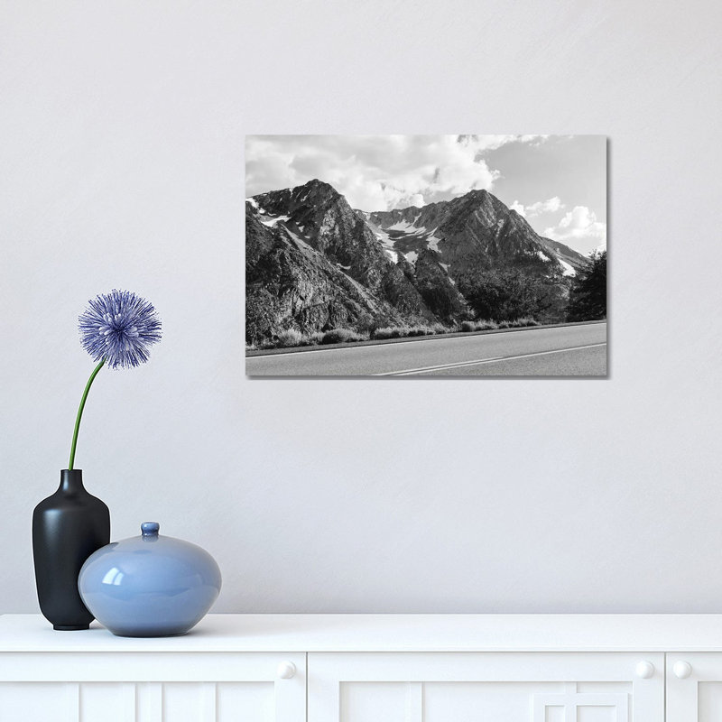 Yosemite Drives by Bethany Young - Print on Canvas, 30.48cm H x 45.72cm W x 1.91cm D, Wrapped Canvas