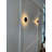 Brandel Acrylic LED Wall Sconce