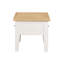 Cooksey Fully Assembled 2 Drawer Coffee Table Oak Finish-1882038118