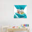 Renard et baleine II - impression-52990108-52990111-52990125
