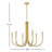 Catalena 6-Light Chandelier-615547084-615547122