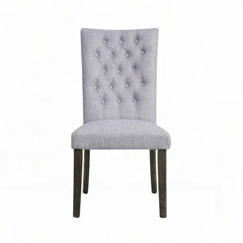 Chaise rembourrée