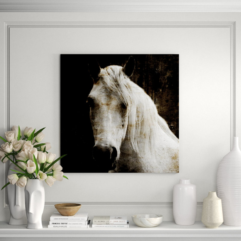 Aristotle I Print by Sofia Fox, Outdoor, 40" H x 40" W