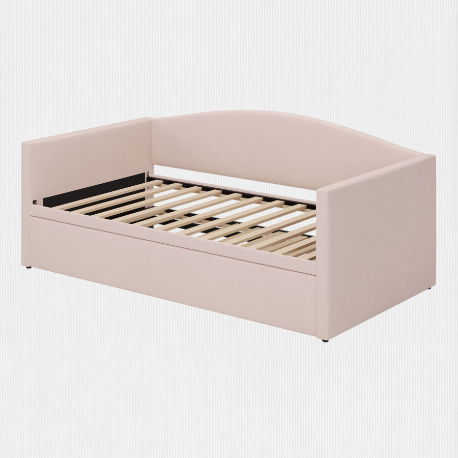Twin-to-King Convertible Daybed