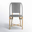 Tobias Outdoor Rattan Dining Chair-1987982935