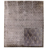 Positive Space One-of-a-Kind 8'2" X 10' Area Rug