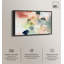 Toile onirique «I» par Art Remedy-113214430-113214434