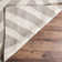 Chevron Wool Hand Woven Area Rug