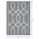 Tapis bleu Annie-Jane Chendler