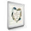 She Believed She pourrait - Cadre photo, impression d'art textuel sur papier-1077826435-1077826439