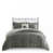 Gris anthracite / ivoire est en rupture de stock