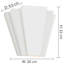 Gerulf Ceramic Flush Mounted Sconce