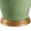 Lampe Lucia - Vert