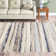 Banuelos Striped Indoor Rug