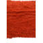 Tapis orange 2 pi 8 po x 5 pi Pinson