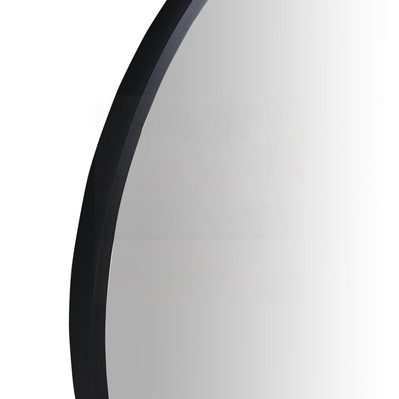 Miroir de salle de bain, 24 po x 24 po, Rond