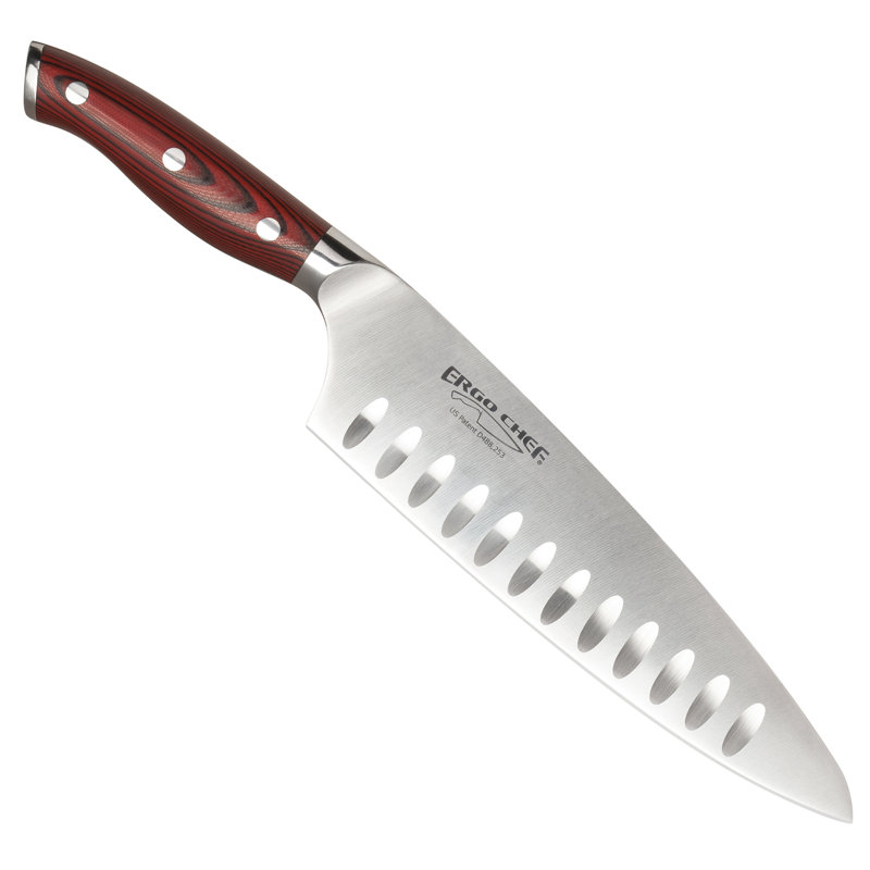 Ergo Chef Crimson Series 8'' Chef's Knife