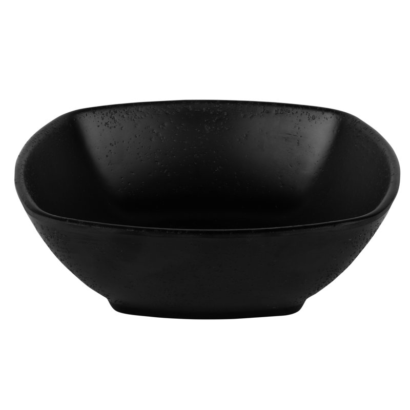 Bol à céréales 9 oz. Zen, Noir