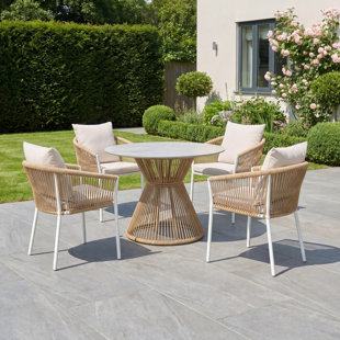 Patio Dining Set with