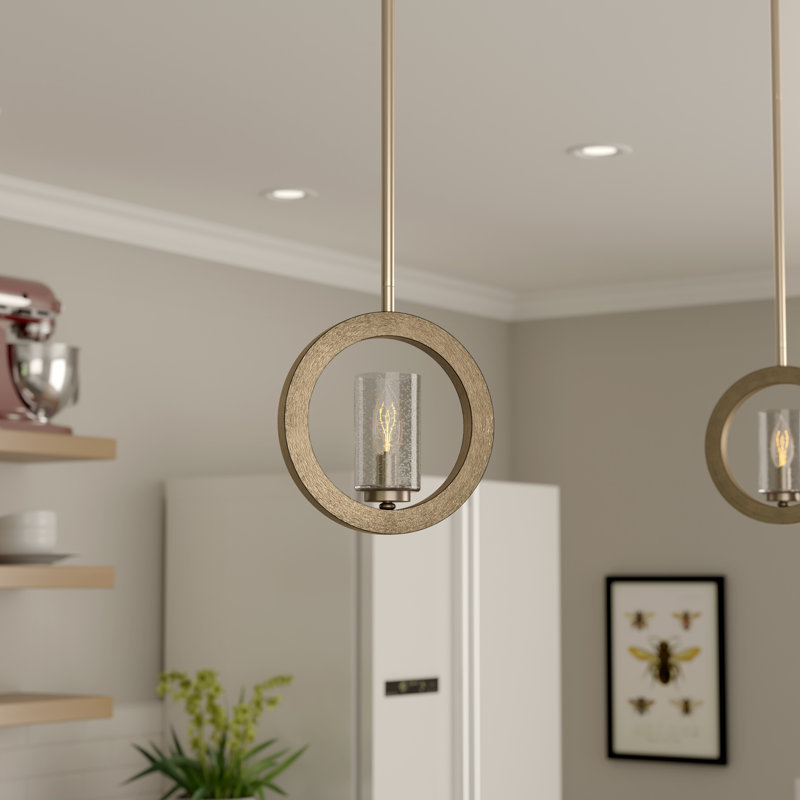 Darley 1 - Light Unique/Statement Pendant