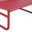 Sean 5 Piece Sofa Set, Red-597756568