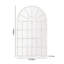 Milano Metal Arch Wall Mirror-816108010-816108011