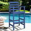Chaise de bar d'extérieur Adirondack-738805835