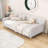 Full Upholstered Dayed With Slats And Legs-127958418-127958422