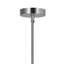 Luminaire sphère suspendu 1 lumières simple Gavin