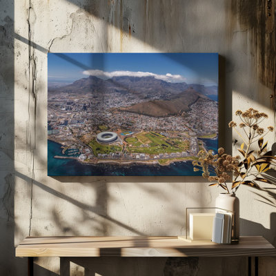 Wrapped Canvas Print