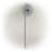 Burdick Weather Resistant Metal Abstract Garden Stake