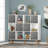 Craut Bookcase-393615390