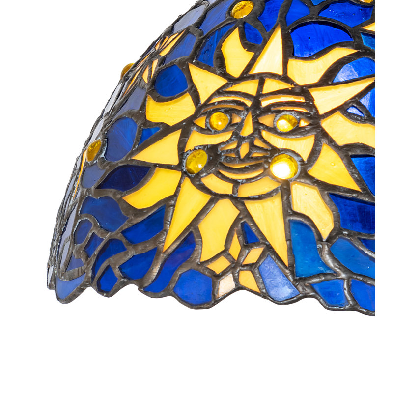 1 - Light Armed Sconce