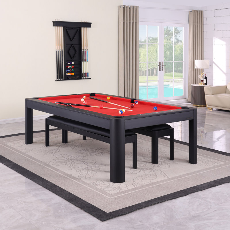 Table de billard - Kamela 8 pi