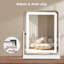 Rectangle Floor Mirror