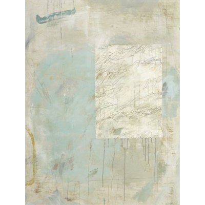 Winter Greens II Print by Sarah Atkinson