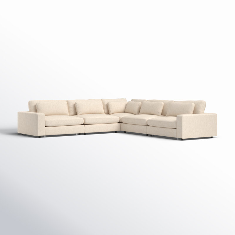 Bloor Sectional, Essence Natural