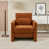 Tissu orange est en rupture de stock