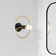 Saiqa Semi Flush Mount