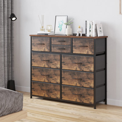 Lothair 39'' W 10 - Drawer Dresser