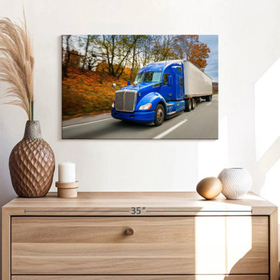 Mehar Truck Road Trip