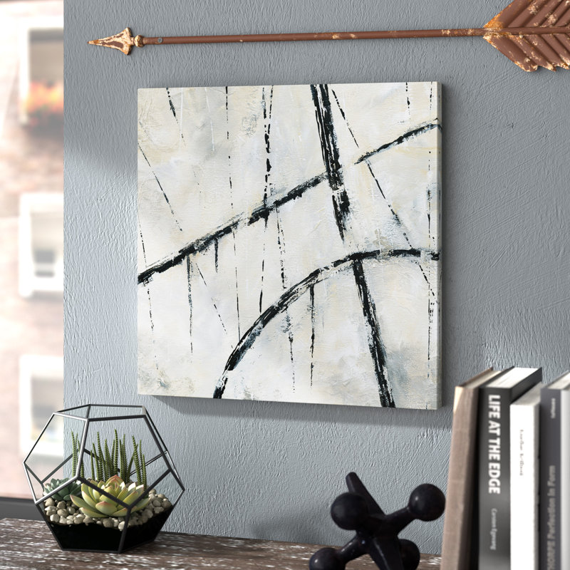 Urban Over - reproduction sur toile, H 16 po x l 16 po x P 1,5 po