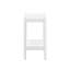 Table d'appoint Yonda White