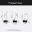 3 pièces de notes de musique pour décor de tablette-473105613